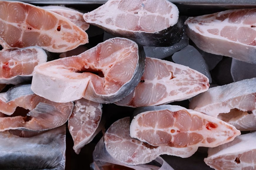 fish & meat